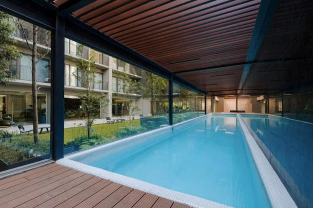 Loft Nuevo En Condesa México DF