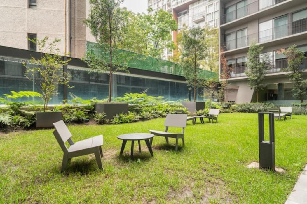 Loft Nuevo En Condesa Apartamento