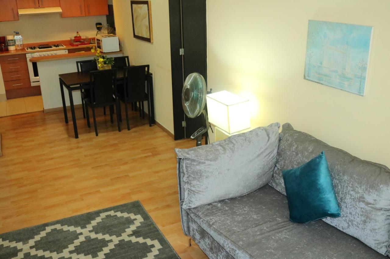 Puerta Alameda México Apartamento