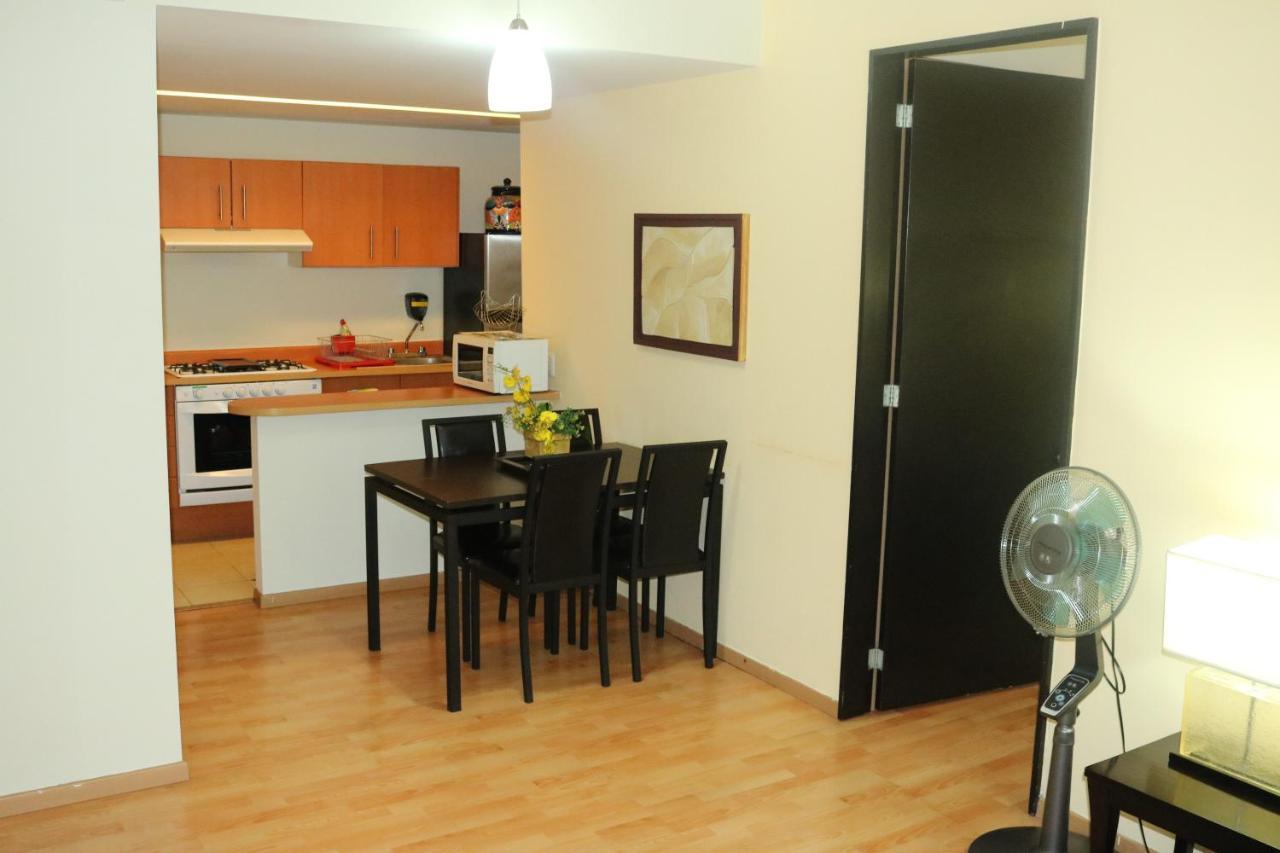 Apartamento Puerta Alameda México