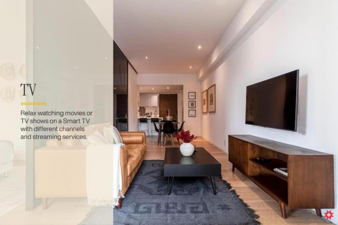 Apartamento Kukun-reforma, Magenta México DF
