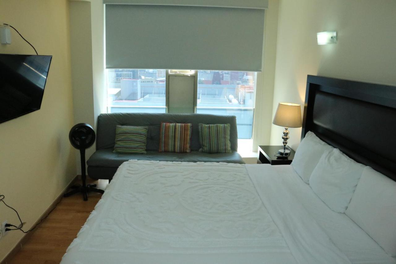 Apartamento Puerta Alameda México *