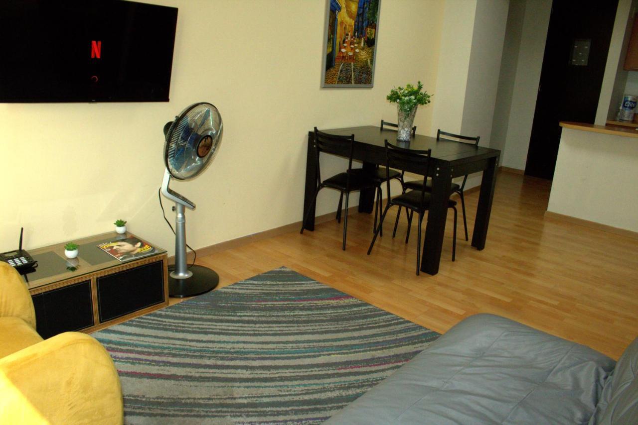 Puerta Alameda México Apartamento México DF