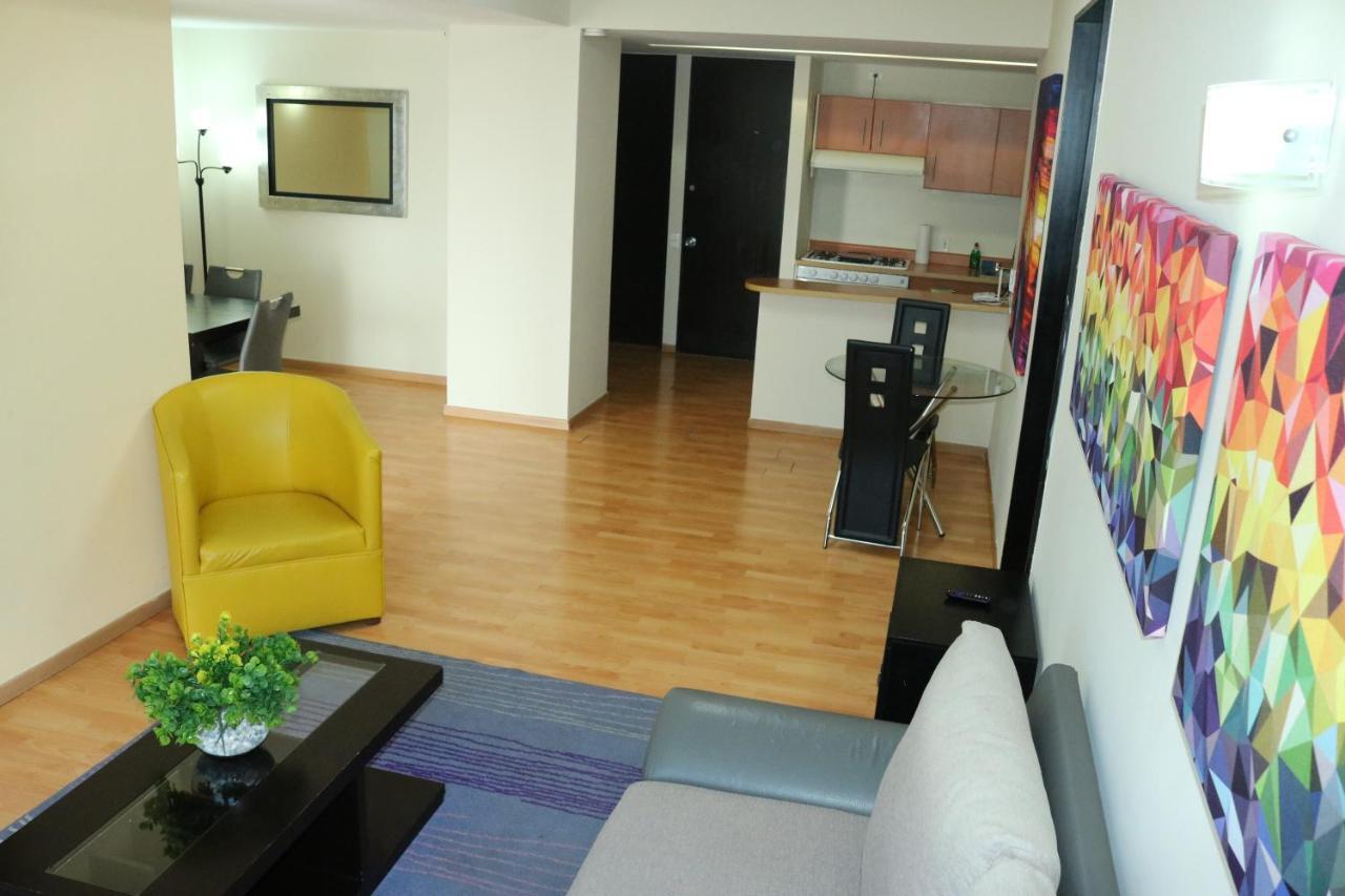 Puerta Alameda México Apartamento