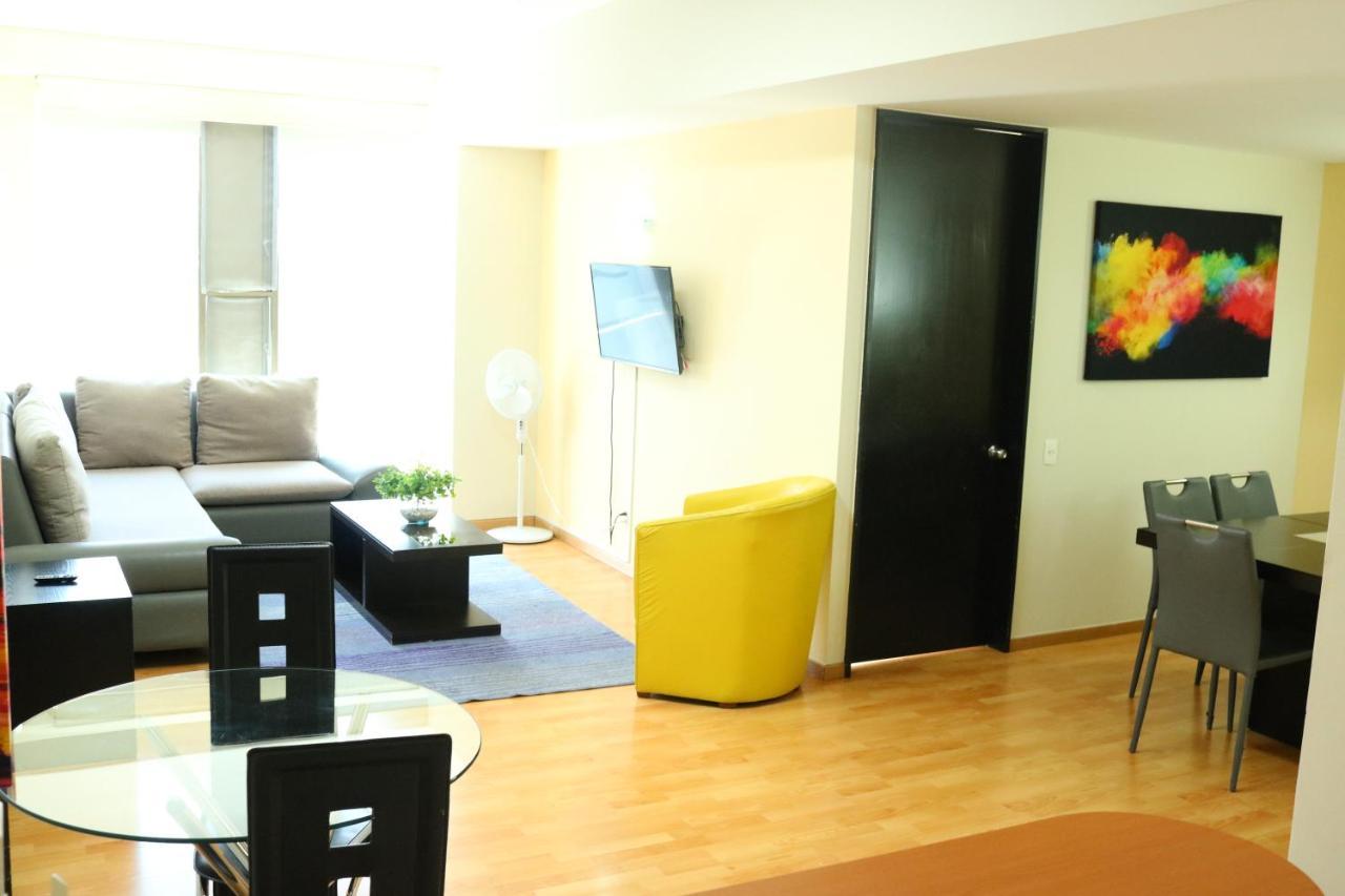 Apartamento Puerta Alameda México México DF
