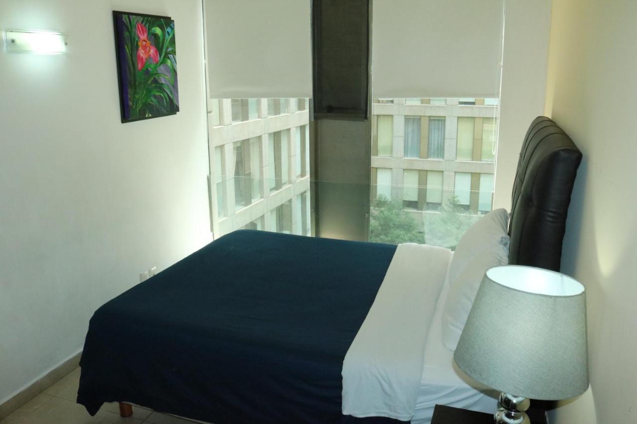 Puerta Alameda México Apartamento México DF