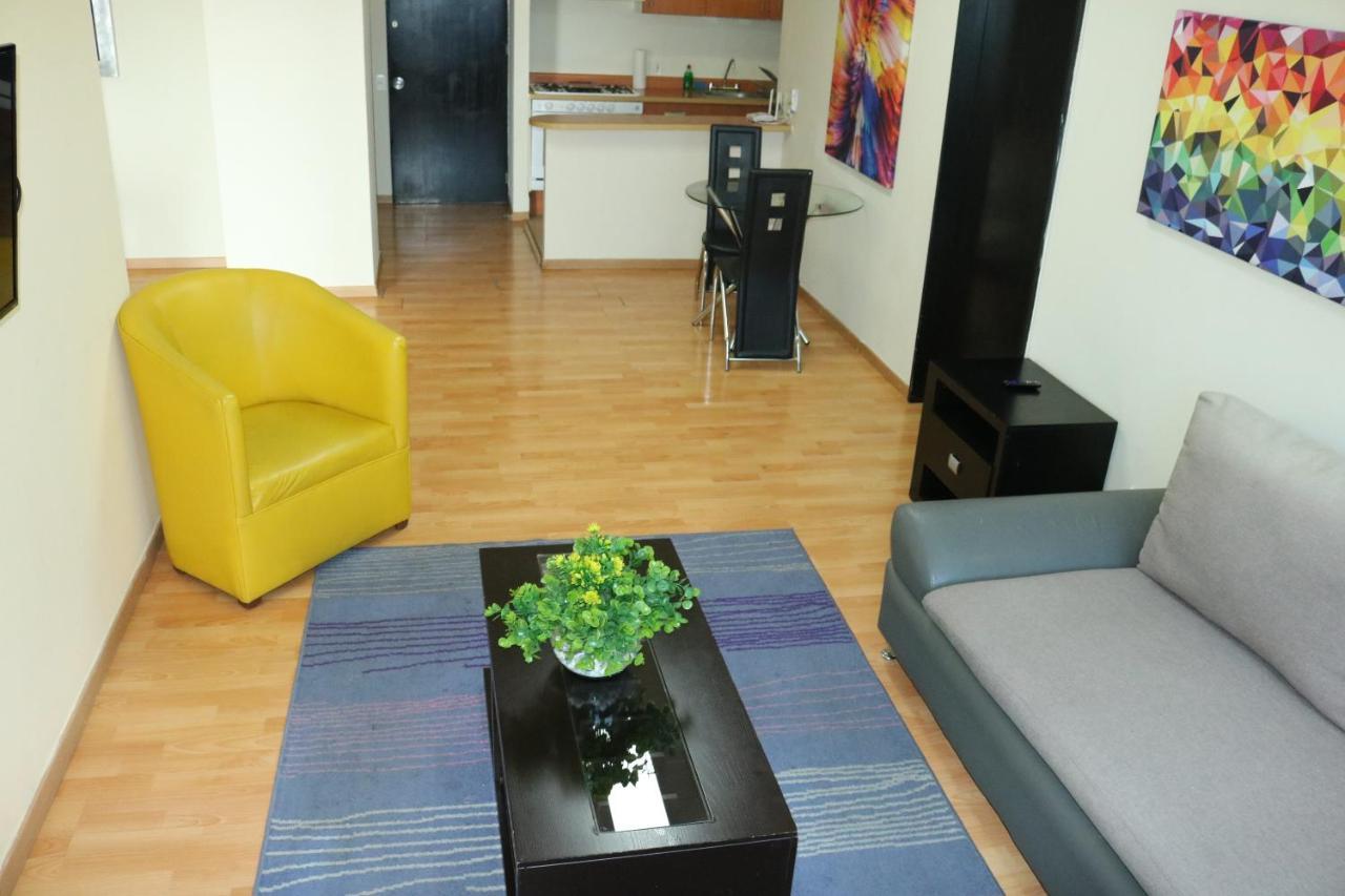Apartamento Puerta Alameda México