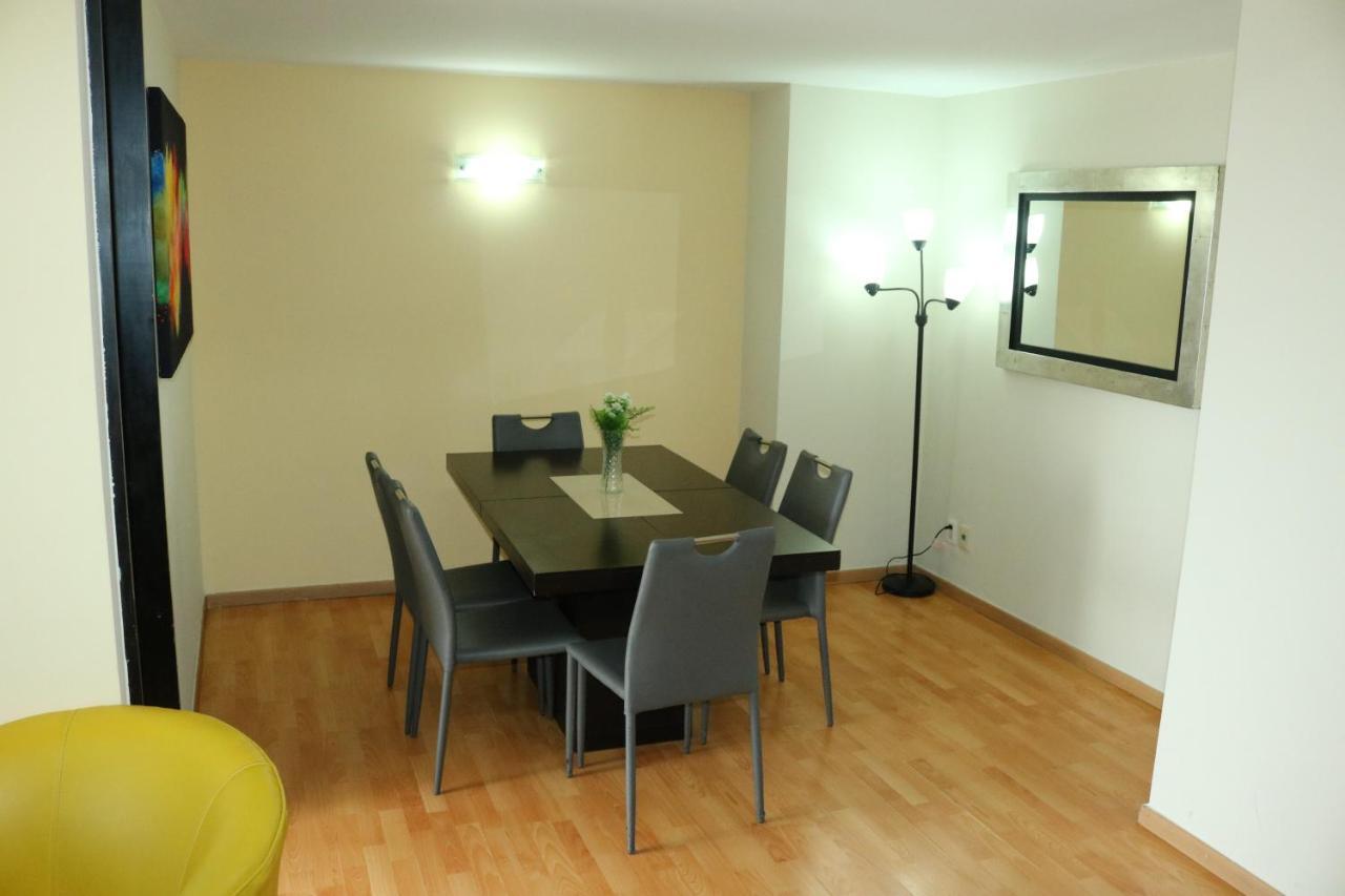 Apartamento Puerta Alameda México *