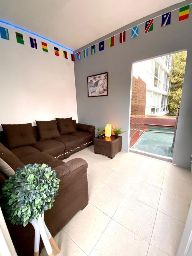 Pensión Roomies Parque