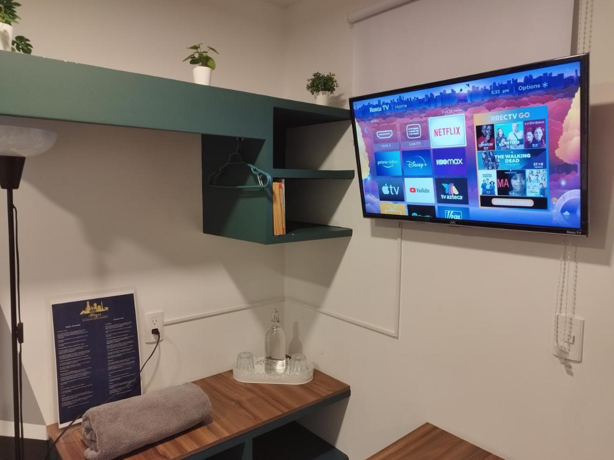Allegro Polanco Hospedagem domiciliar