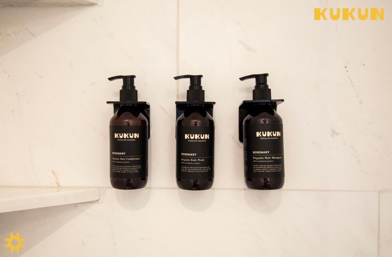 Kukun Condesa Taman *