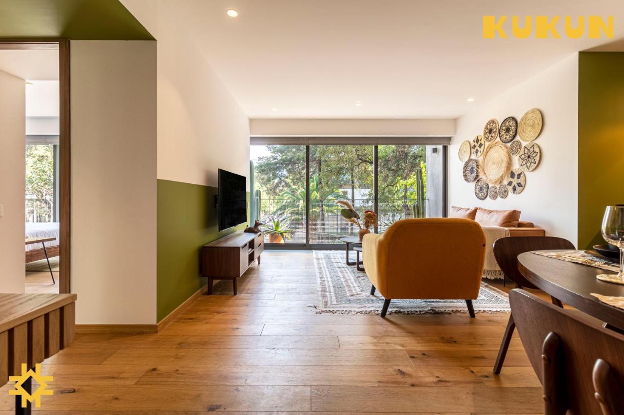 Apartamento Kukun Condesa Taman