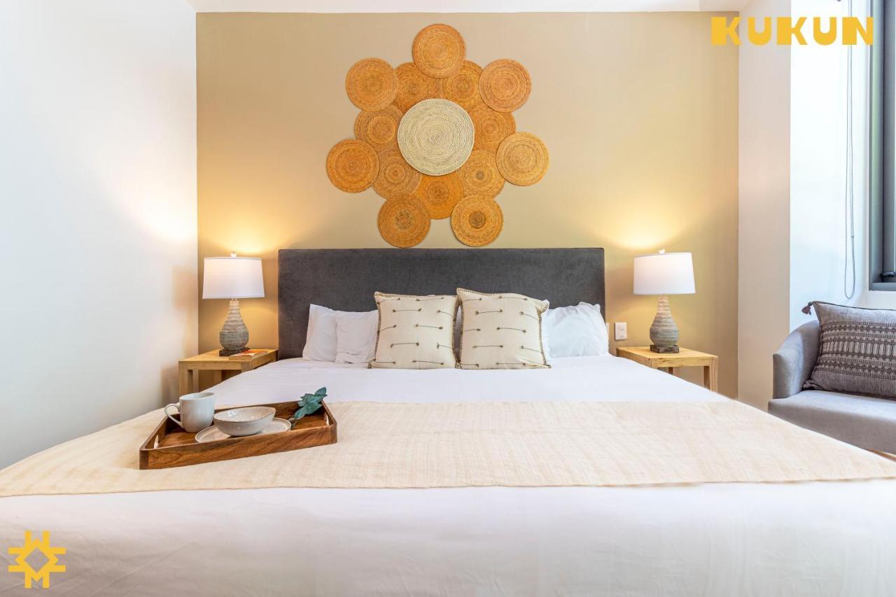 Apartamento Kukun Condesa Taman