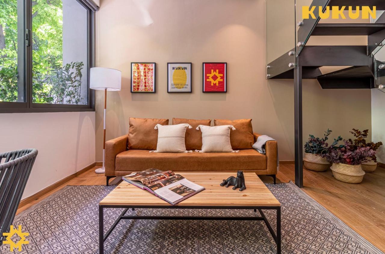 Apartamento Kukun Condesa Taman *