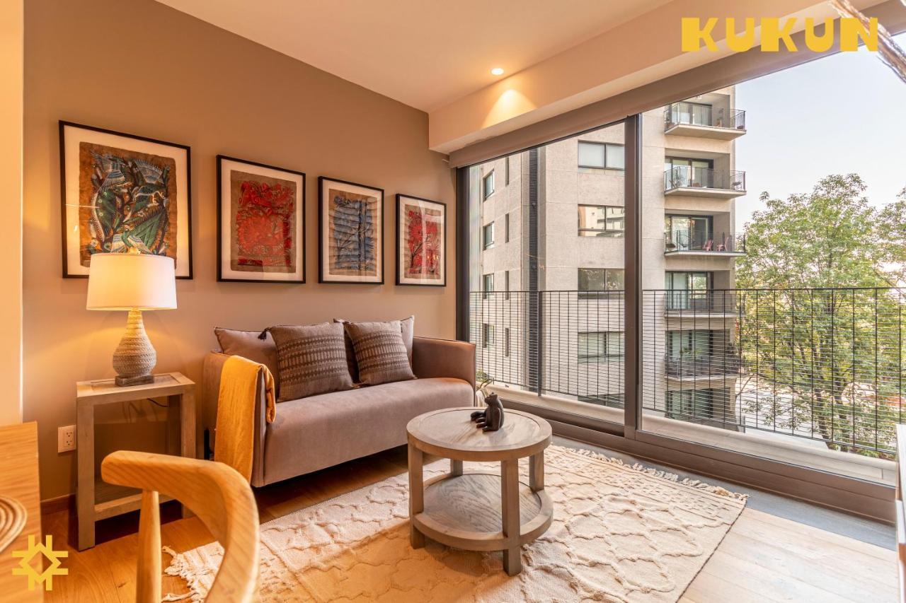 Apartamento Kukun Condesa Taman