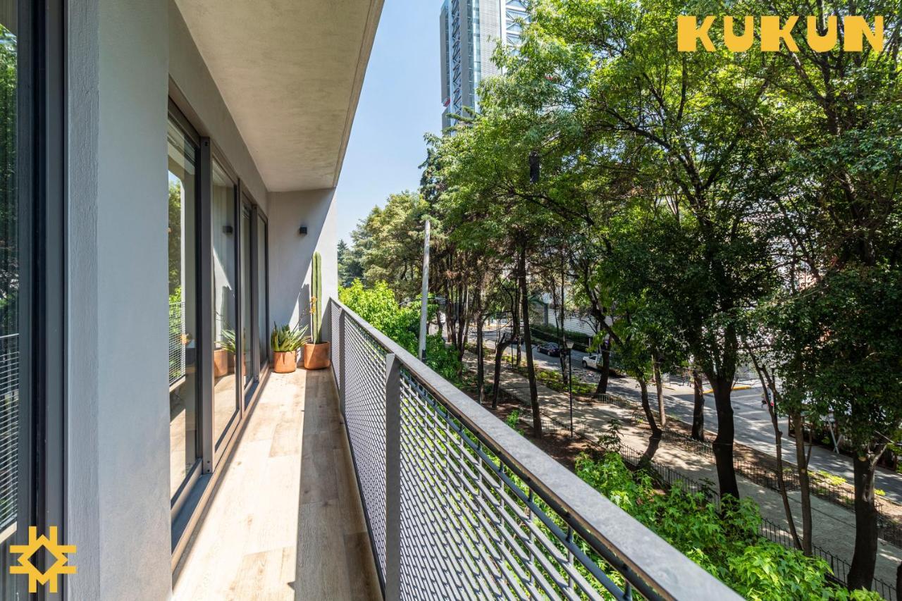 Kukun Condesa Taman Apartamento México DF