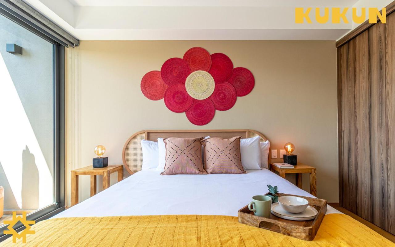 Kukun Condesa Taman