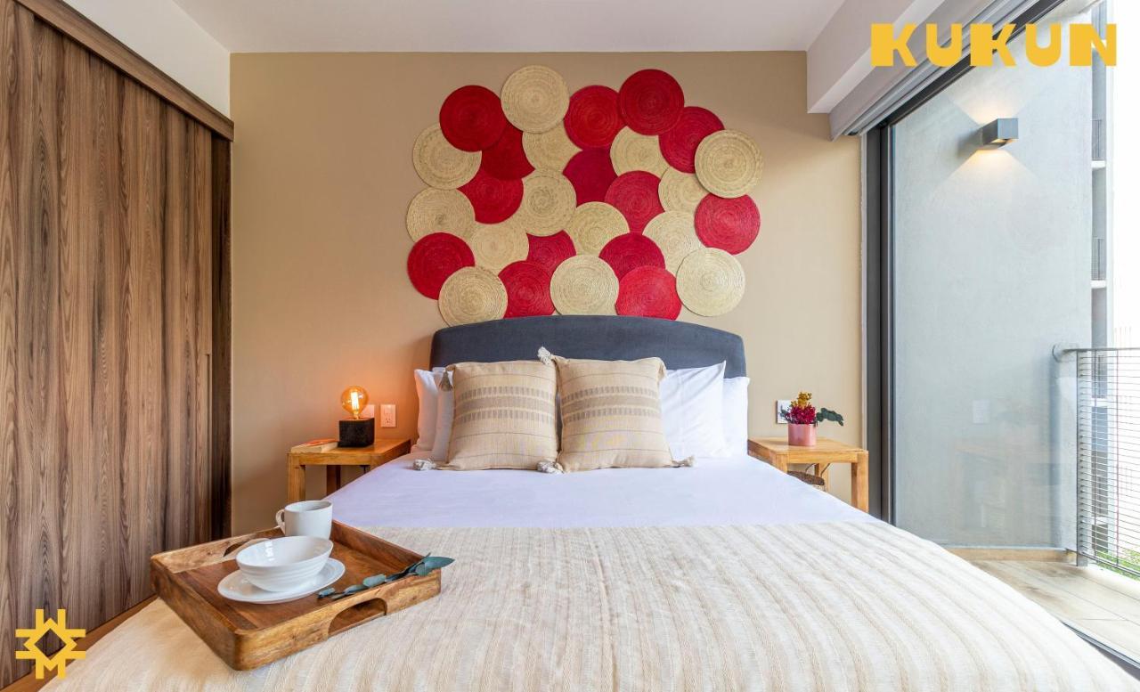 Kukun Condesa Taman Apartamento México DF