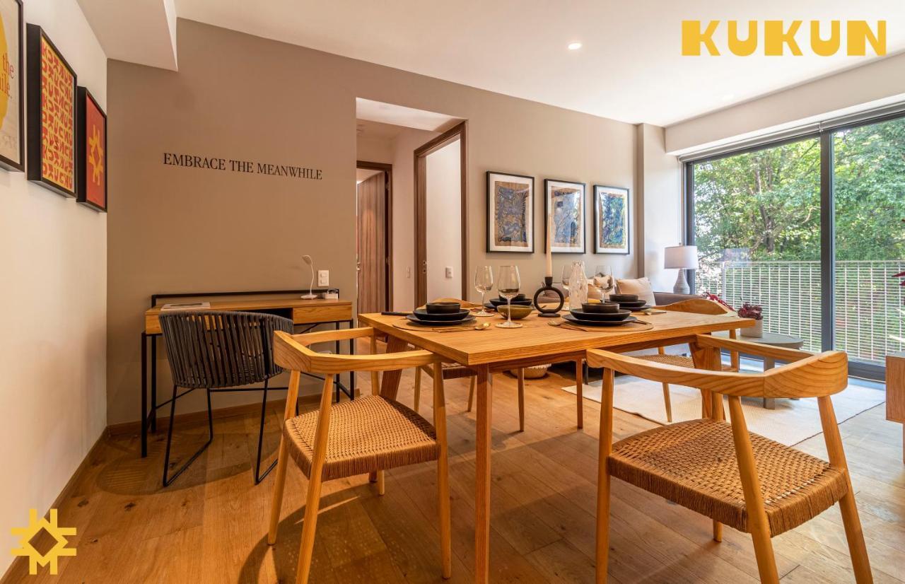 Apartamento Kukun Condesa Taman