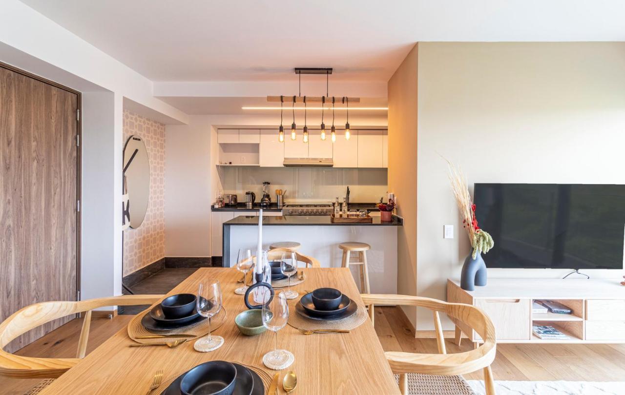 Kukun Condesa Taman Apartamento México DF