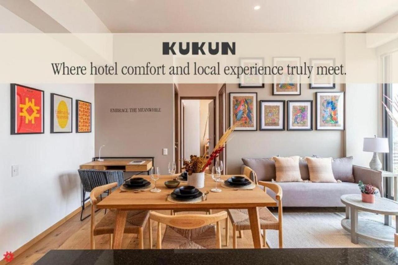 Kukun Condesa Taman