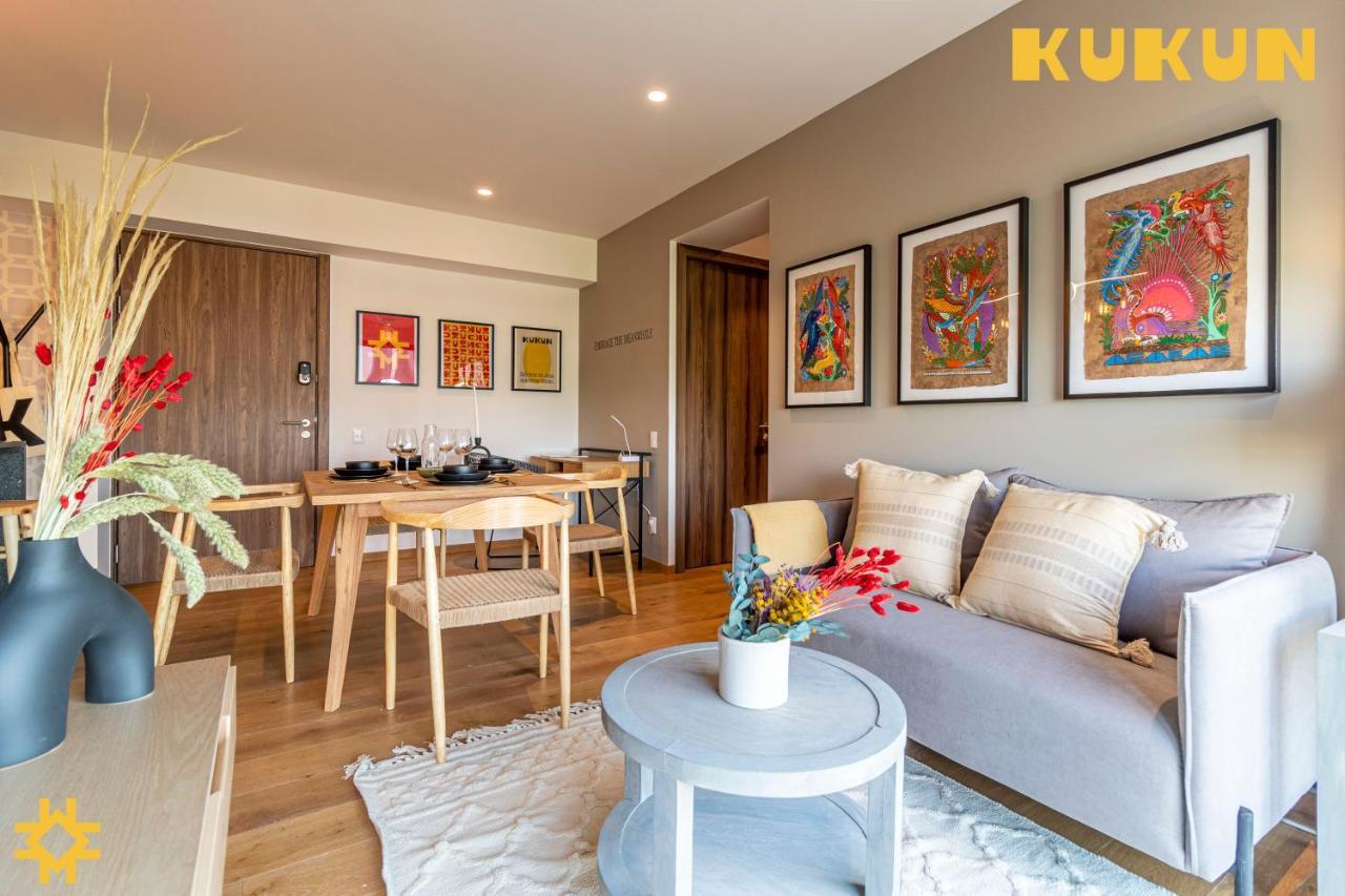 Apartamento Kukun Condesa Taman *