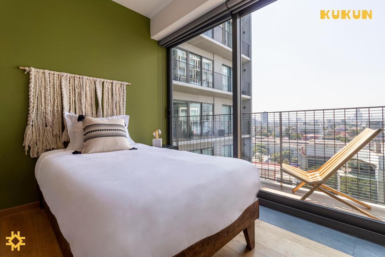 Apartamento Kukun Condesa Taman *