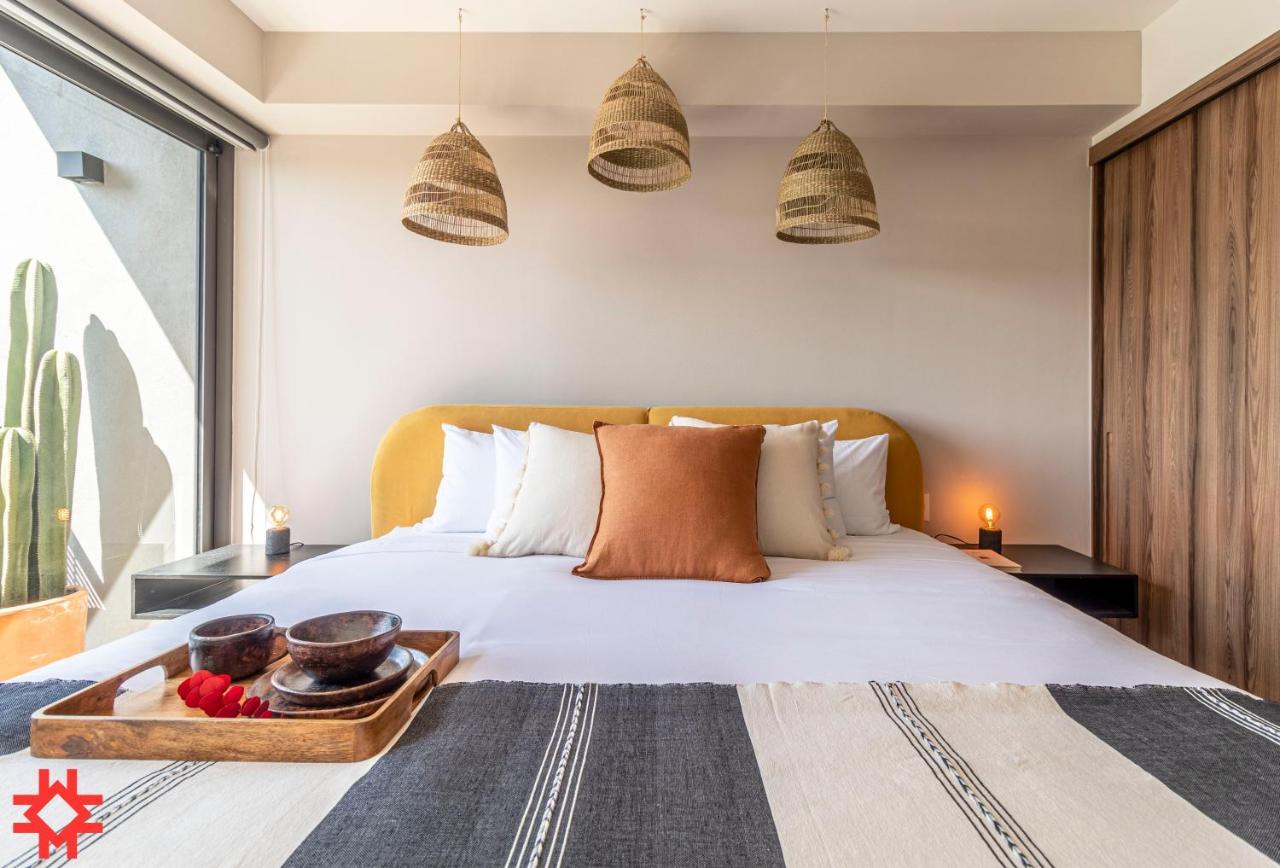 Apartamento Kukun Condesa Taman *