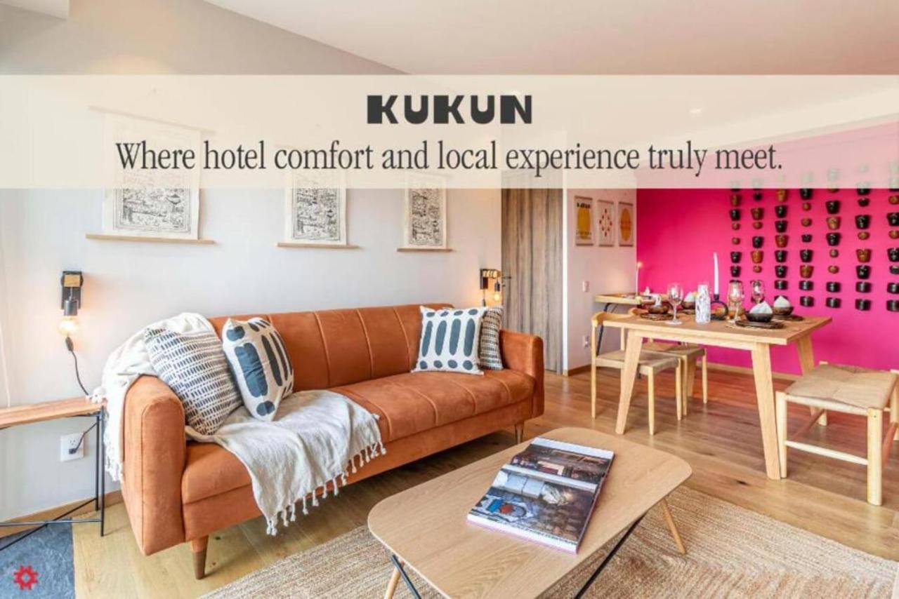 Kukun Condesa Taman