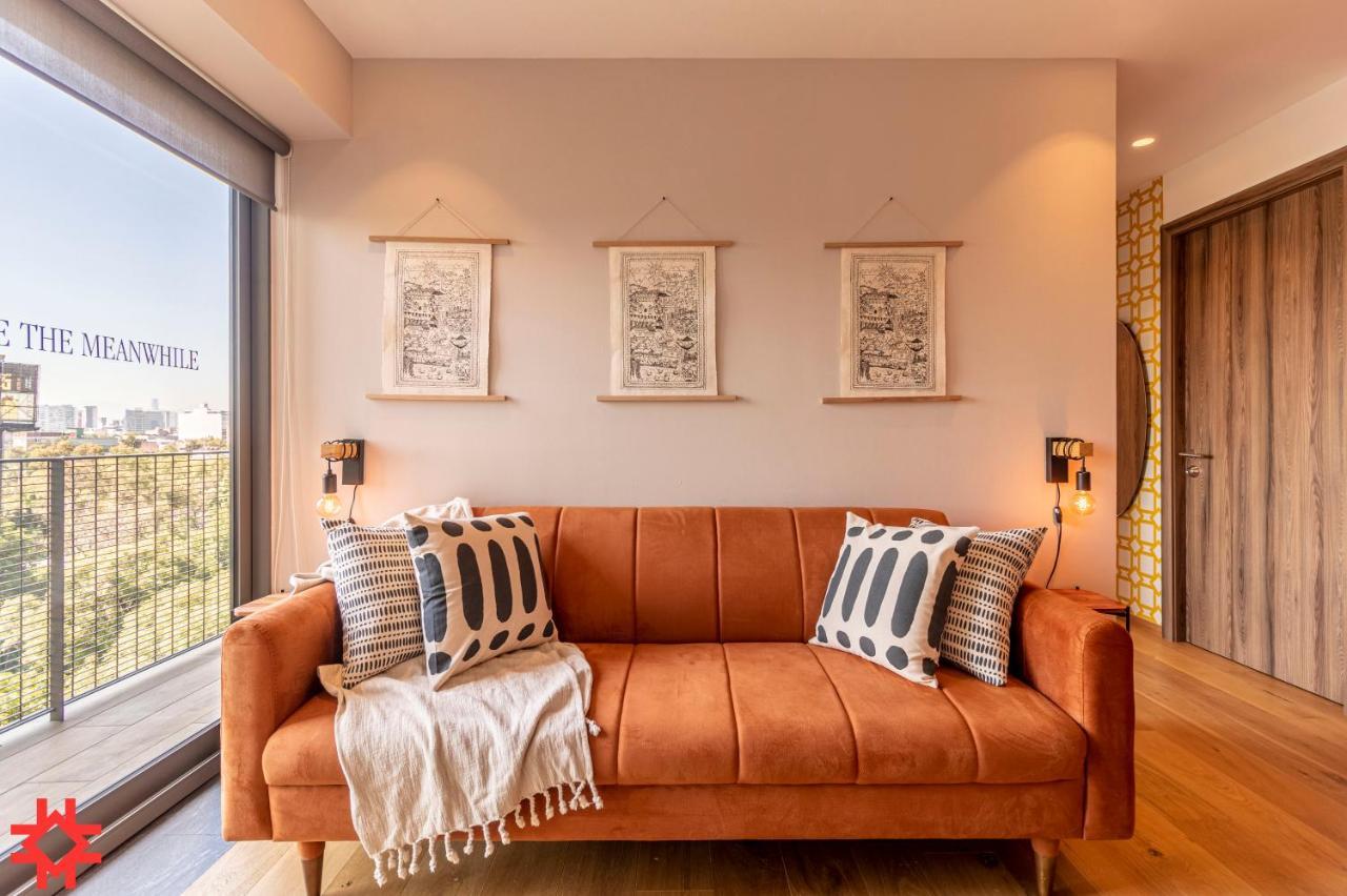 Kukun Condesa Taman Apartamento *