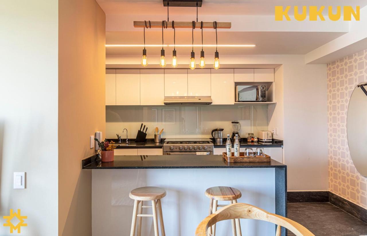 Apartamento Kukun Condesa Taman México DF