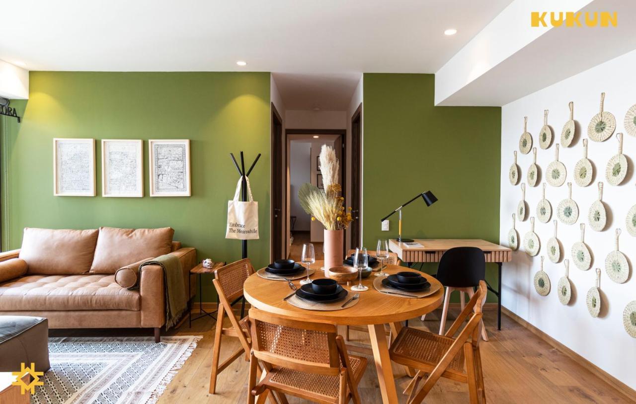 Apartamento Kukun Condesa Taman *