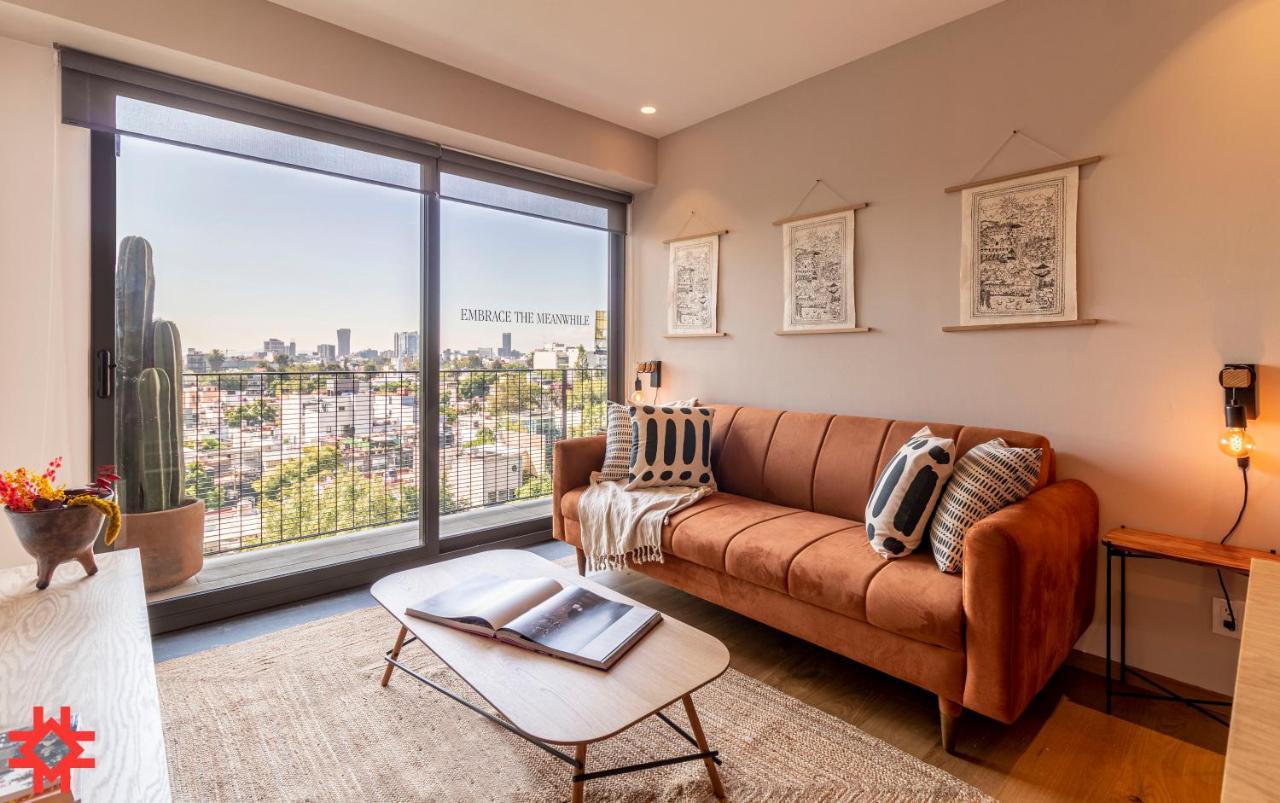 Kukun Condesa Taman Apartamento *