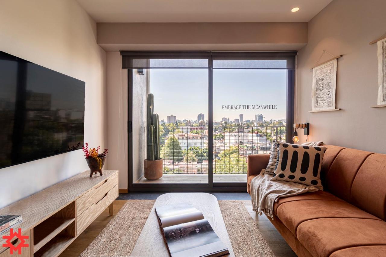 Apartamento Kukun Condesa Taman