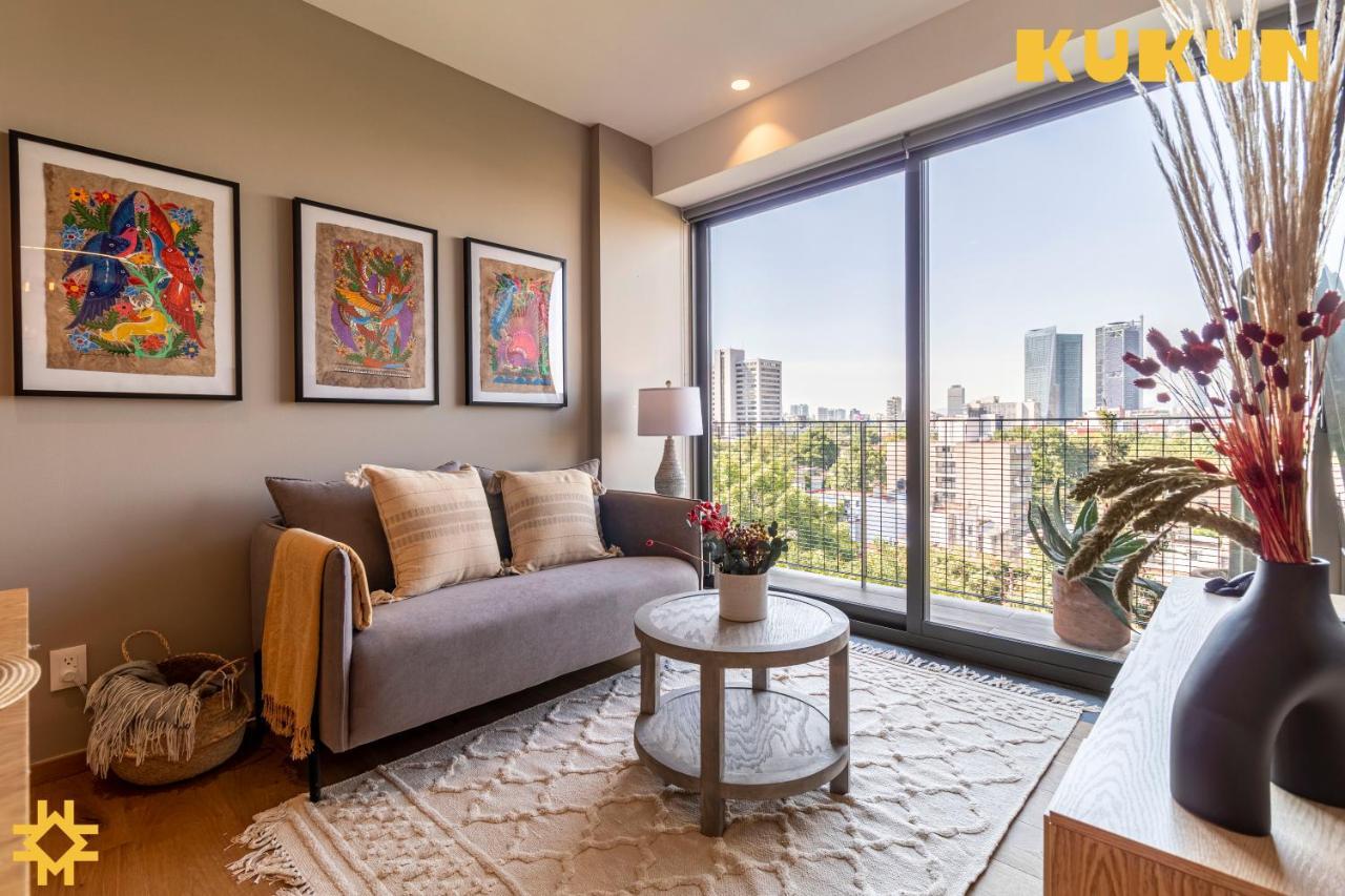 Apartamento Kukun Condesa Taman