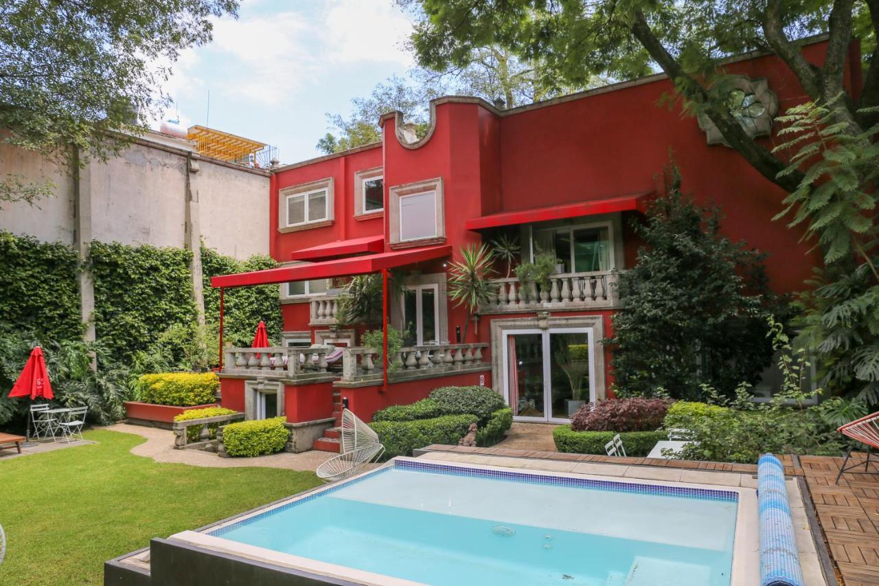 Сasa de vacaciones Pug Seal Coyoacan