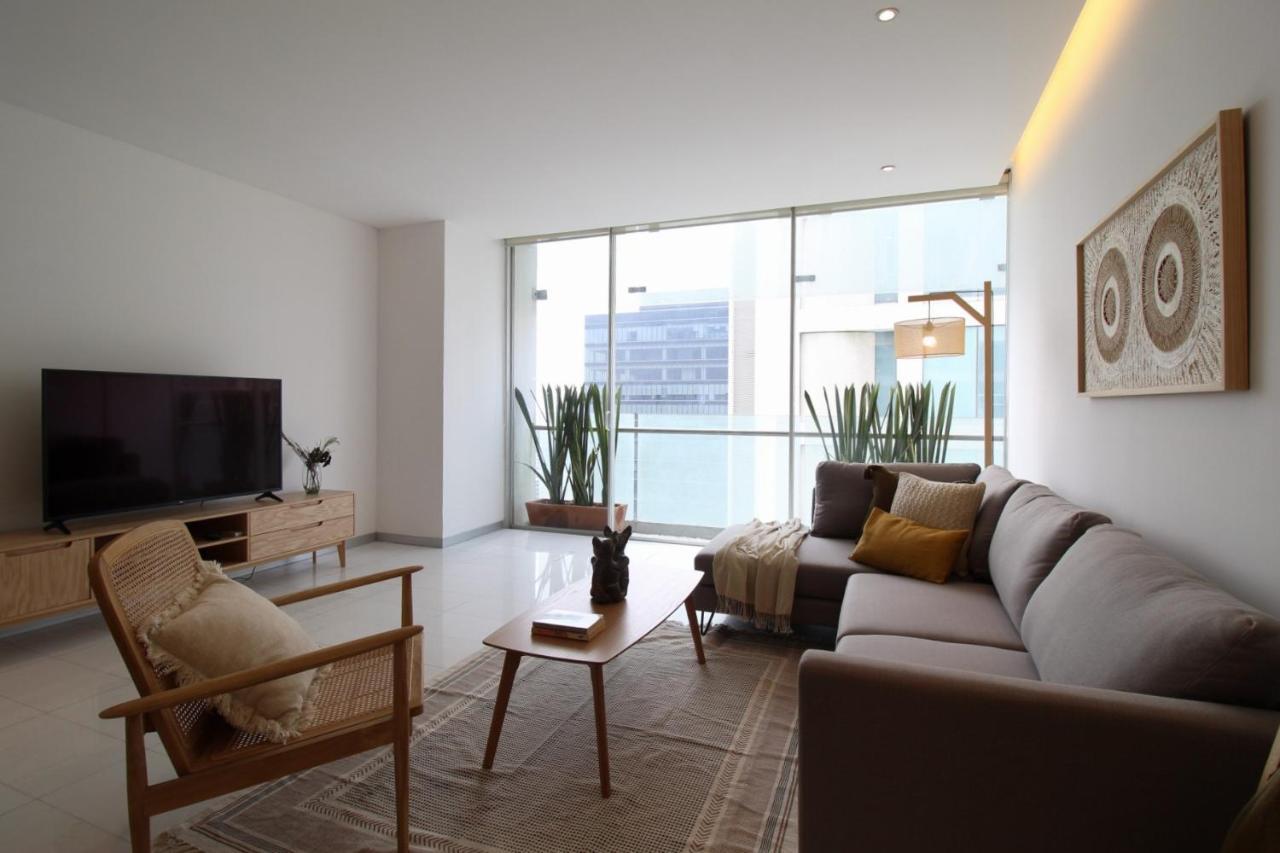Apartamento Kukun Reforma 222 México DF