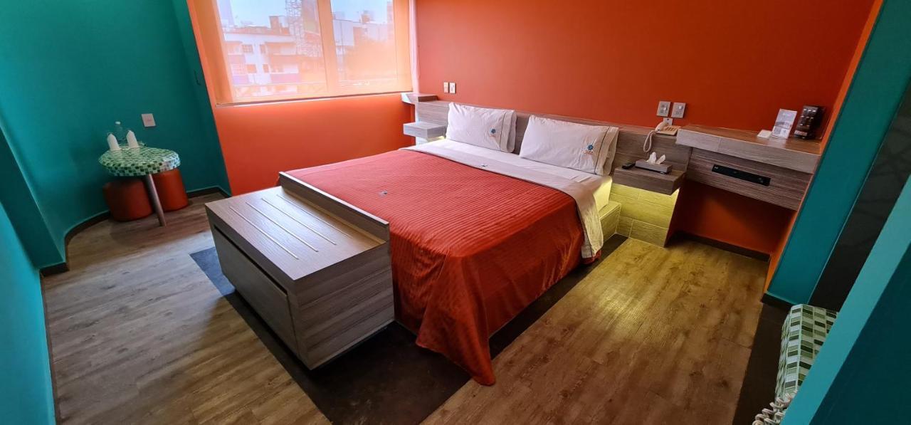Hotel Tacubaya Mexico City