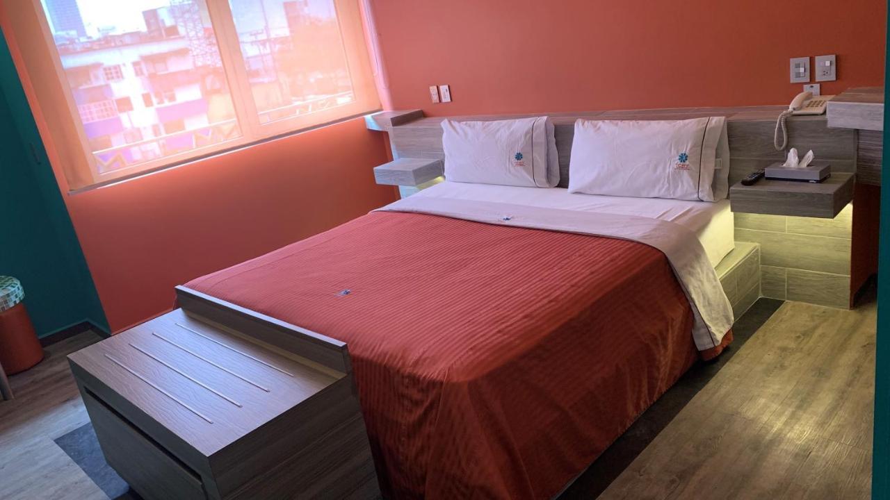Hotel Tacubaya Mexico City