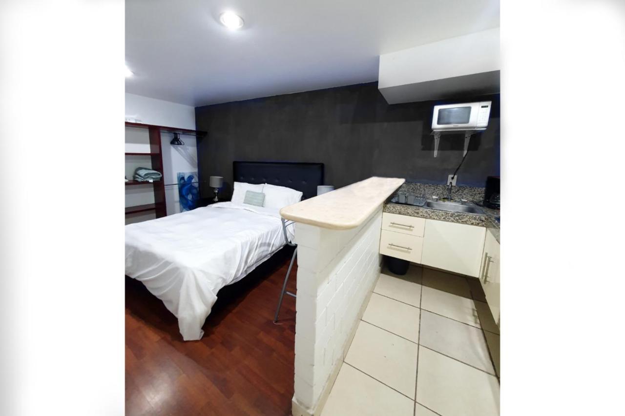 Super Con Baño Y Cocina Excelente Ubicación *