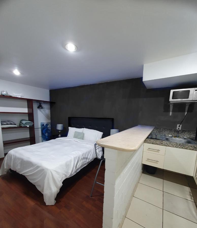 Super Con Baño Y Cocina Excelente Ubicación