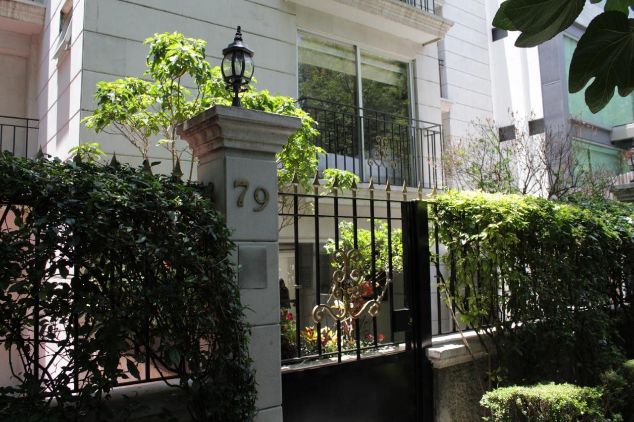 Apartamento L' Heritage Tennyson By Bluebay México DF