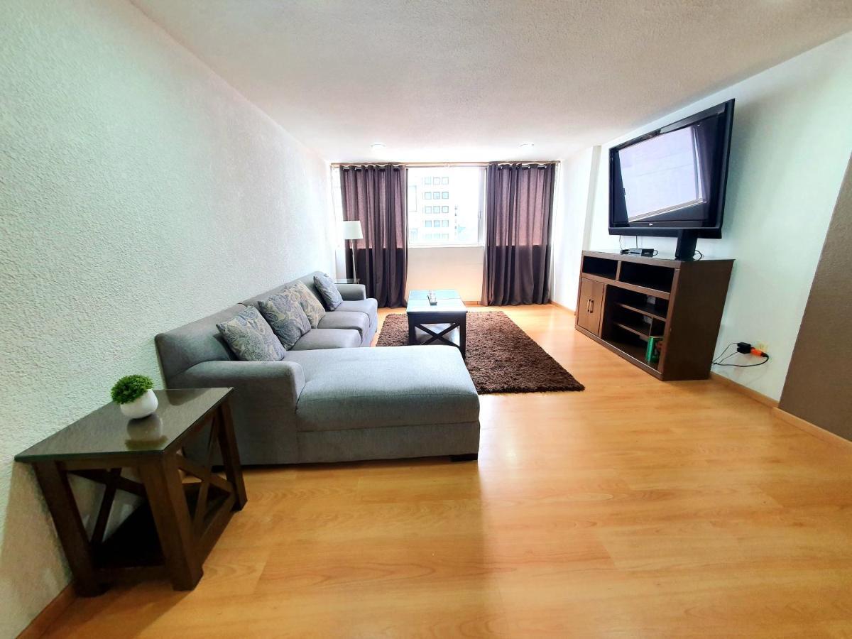 Departamento De Lujo Lamartine Apartamento