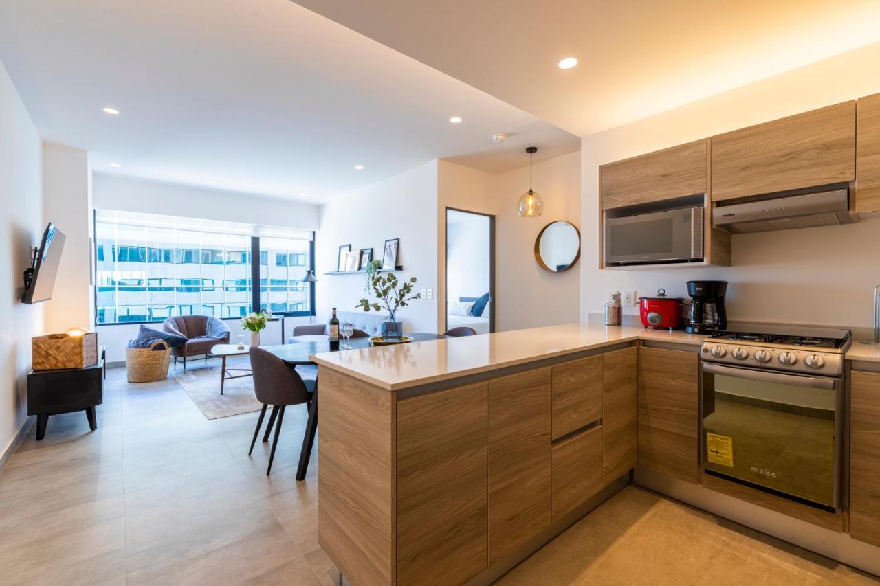 Apartamento Nido At Neuchatel Polanco