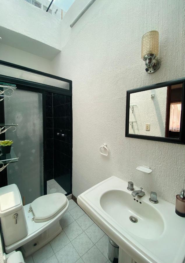 Cozy Private Mexico City