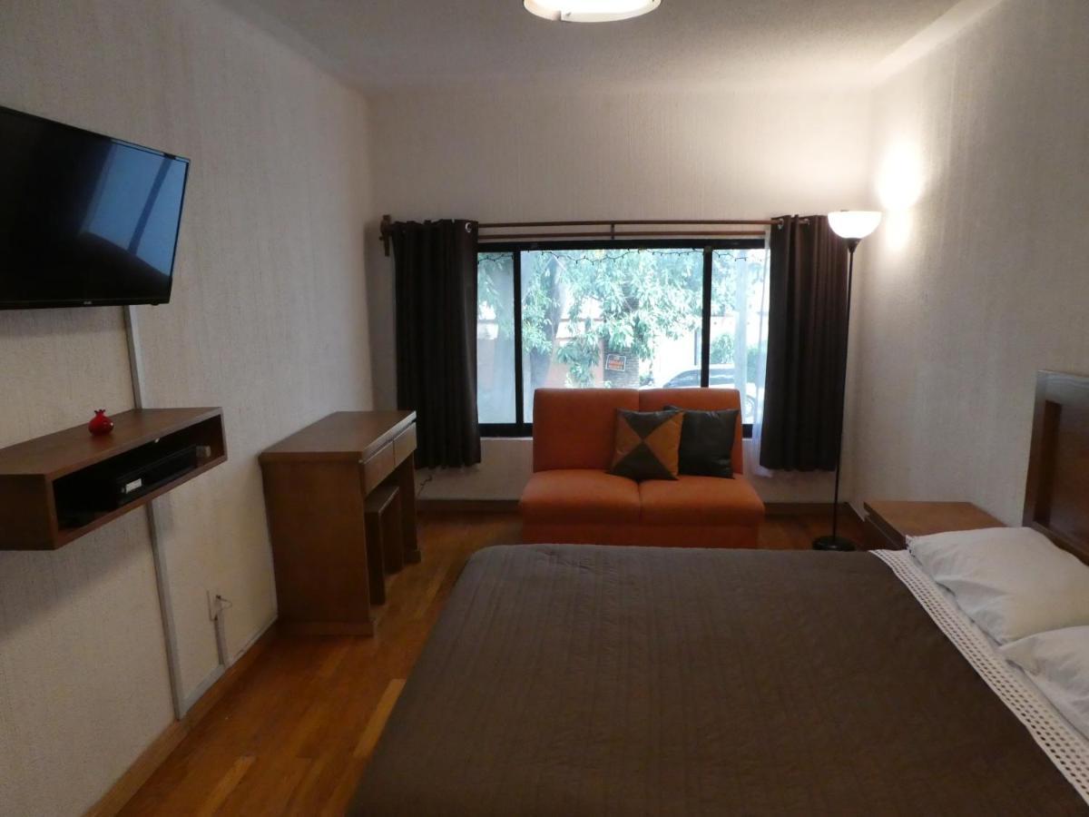 Cozy Private Mexico City