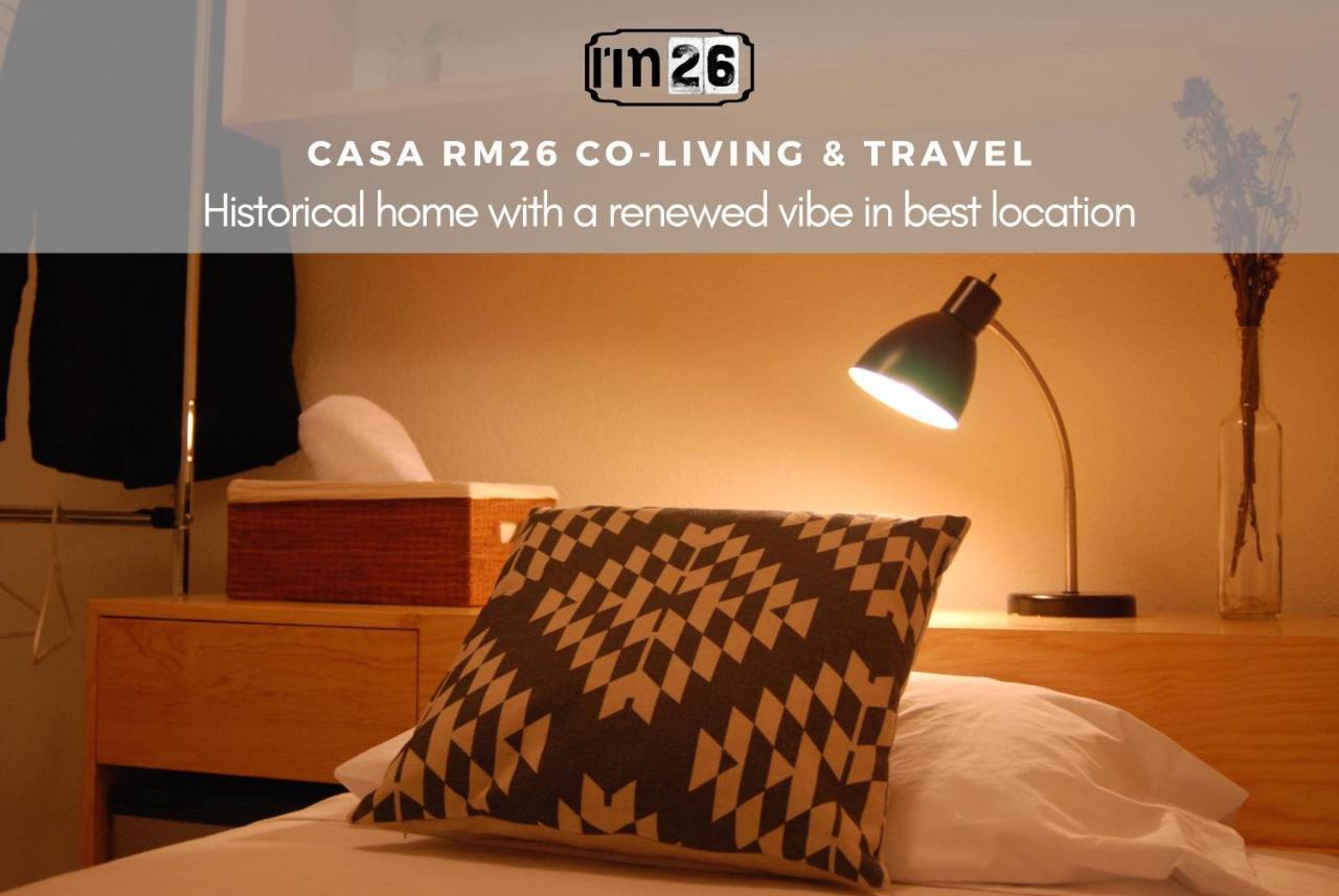 Casa Rm26 Coliving & Travel Roma Norte, Cdmx Guest house Mexico City