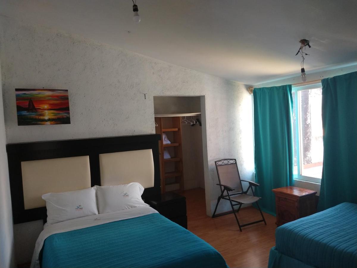 Hotel Casa Culhuac 3*