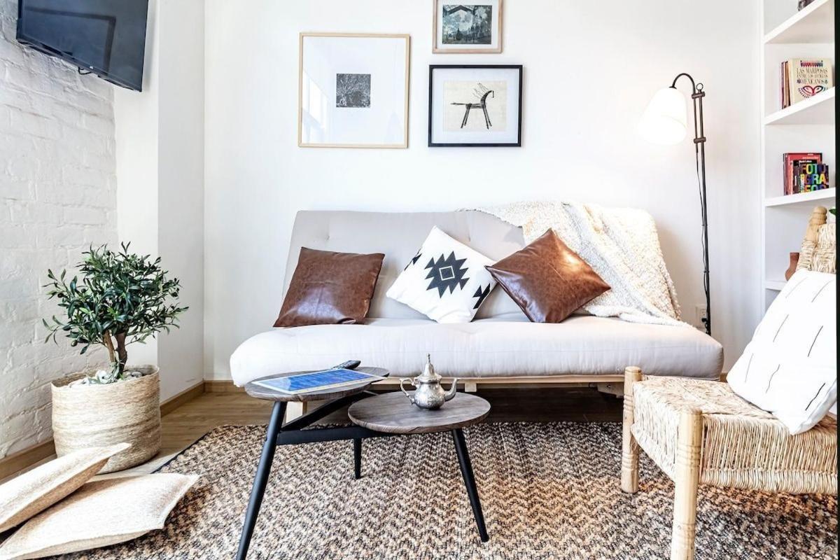Apartment Loft Boho En El Centro Historico Imperdible *