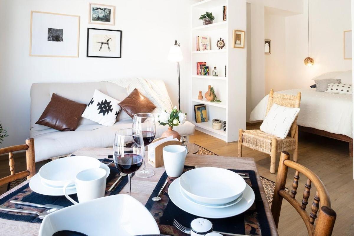 Apartment Loft Boho En El Centro Historico Imperdible